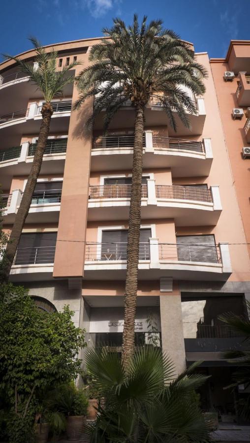 Residence Las Palmeras Маракеш Екстериор снимка