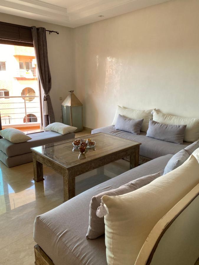 Residence Las Palmeras Маракеш Екстериор снимка