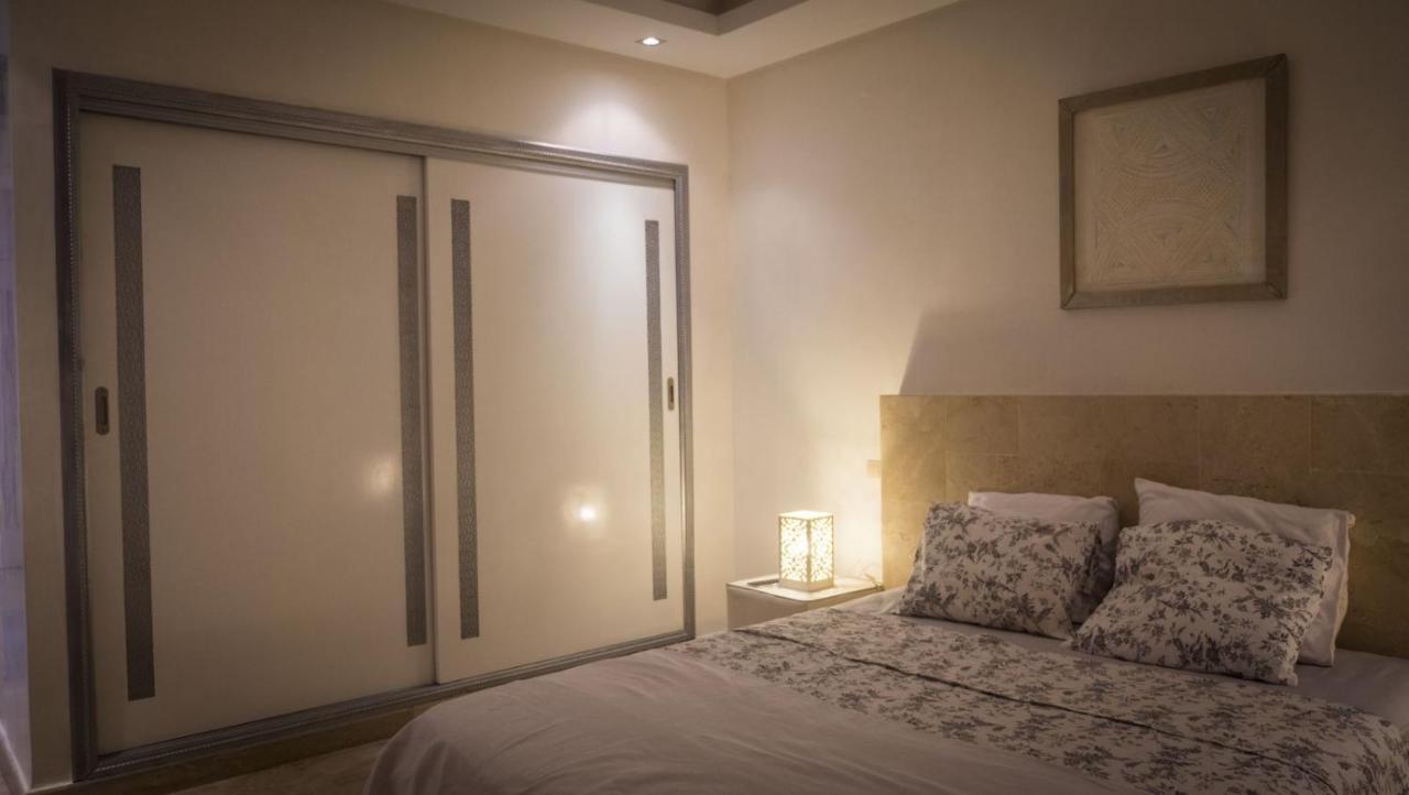 Residence Las Palmeras Маракеш Екстериор снимка